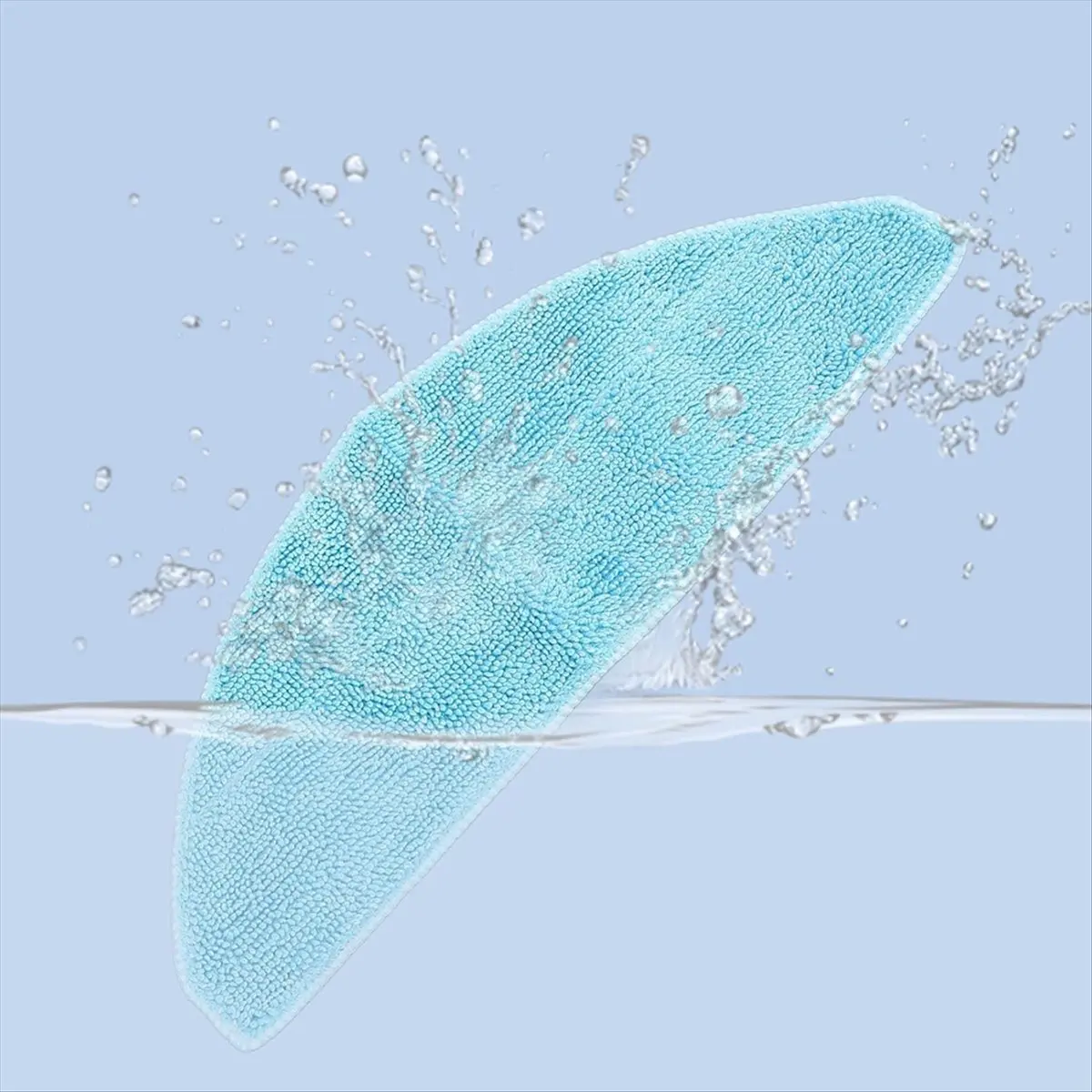 

Запасные части для пылесоса Conga 7490: основная щетка, боковая щетка, HEPA-фильтр, салфетка для уборки, мешок для сбора пыли.