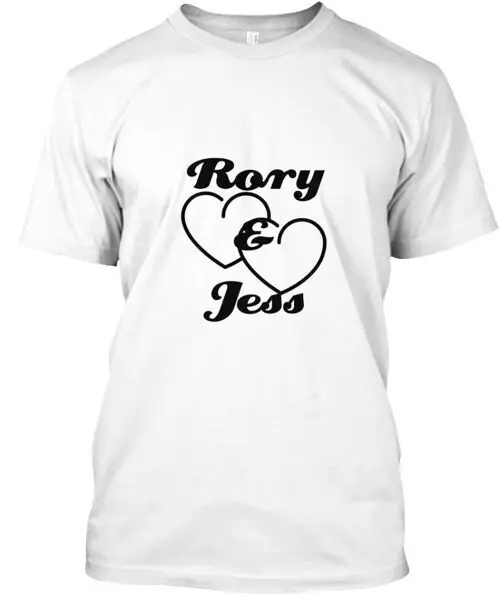 Gilmore Girls Rory + Jess T-Shirt