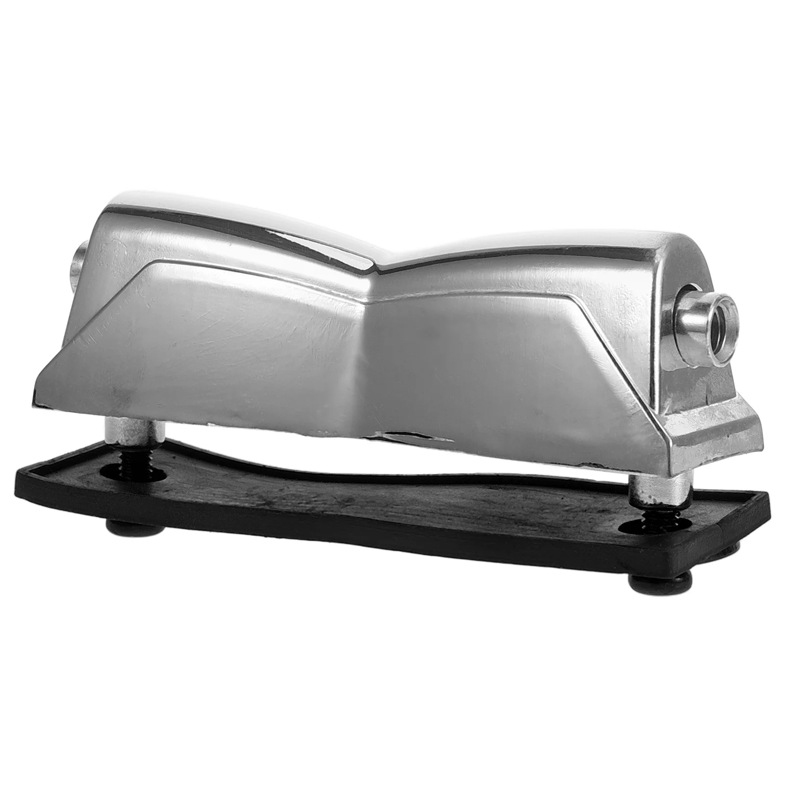 

Aluminum Alloy Metal Drum Lug Double End Butt Mount Suitable for Snare Drum Replacement Parts Double End Mount Lug