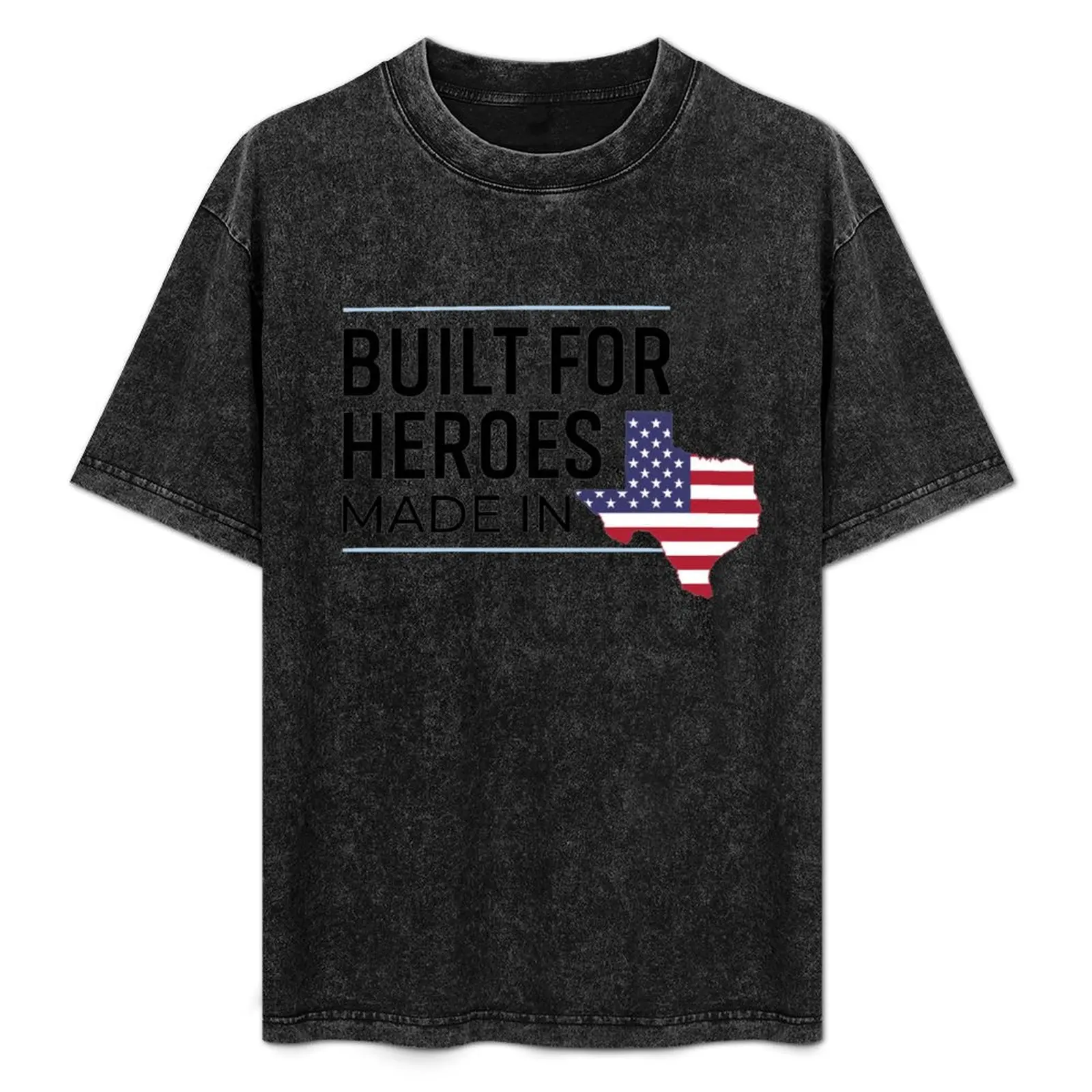 

Built for Heros GUN IPSC USPSA UKPSA 3GUNS Tshirt T-Shirt Plus Size Everyday Tee Shirt