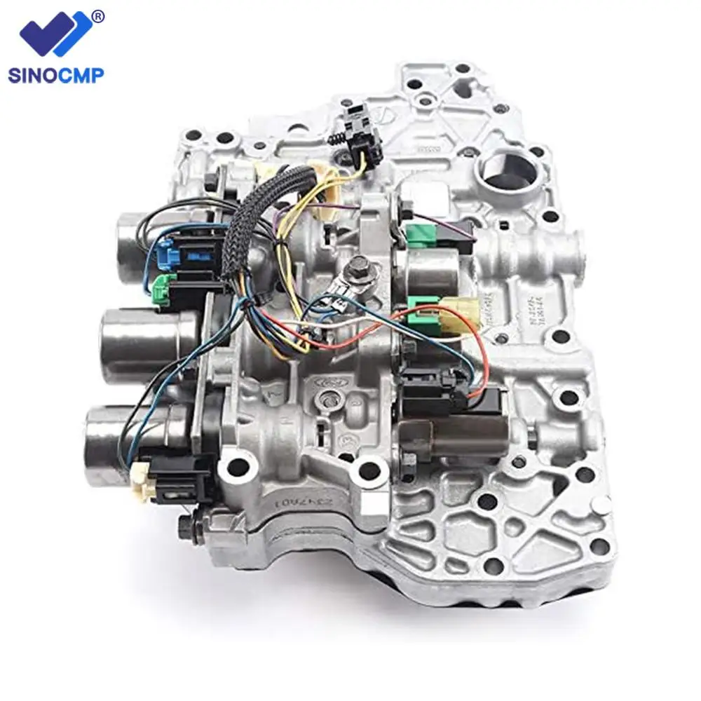 4F27E Transmission Valve Body with Harness for FESTIVA FOCUS ATENZA FAMILIA Car Accessories Gearbox with 6 Months Warranty