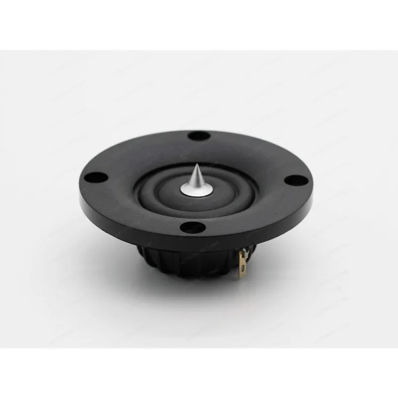 3 Inch   Silk  Tweeter with Neodymium Magnet & Phase Plug, 72mm High-End Car Audio Speaker