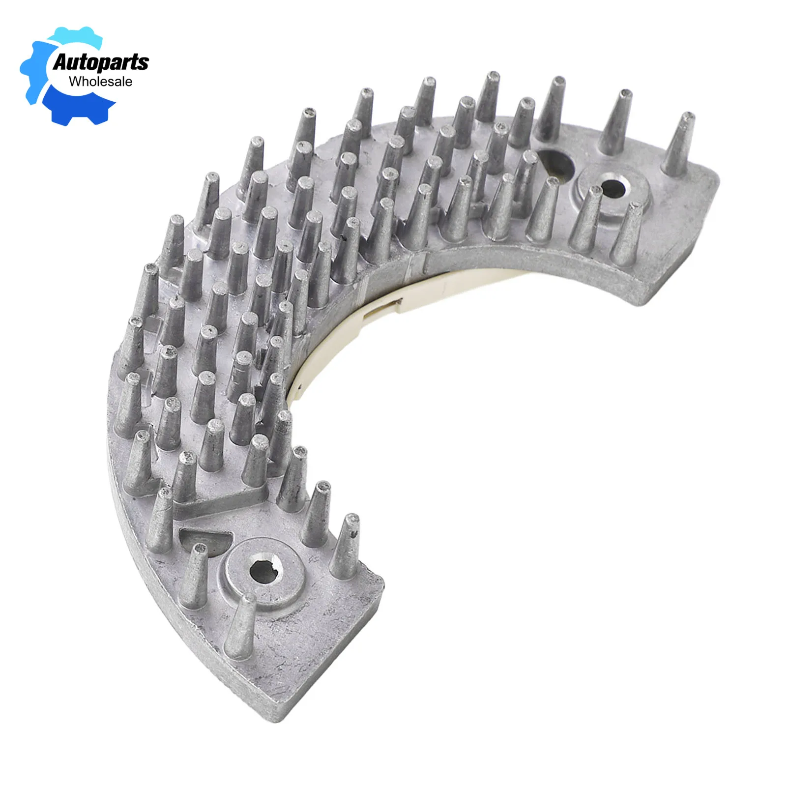 1pcs Heater Blower Fan Resistor Motor 6441AP For PEUGEOT 206 307 CC SW Citroen Picasso Xsara 9140010283 New
