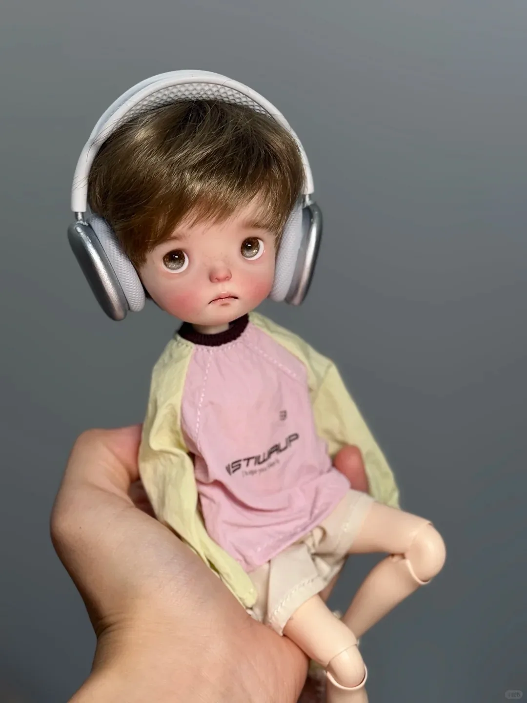 

Новая кукла bjd 1/6 K2 xiaop, милая девушка, высококачественная игрушка из смолы, подарок на день рождения, куклы-ангелы в предложениях, шарнирные куклы