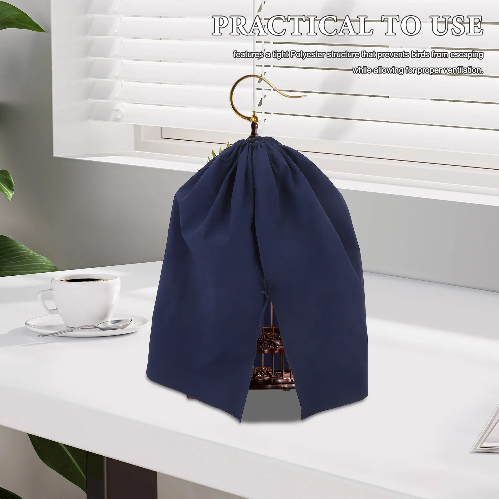 

Универсальные чехлы для птичьих клеток для использования в ночное время: водонепроницаемые, светонепроницаемые, для изоляции клеток для попугаев, волнистых попугайчиков, арахов, зимние.