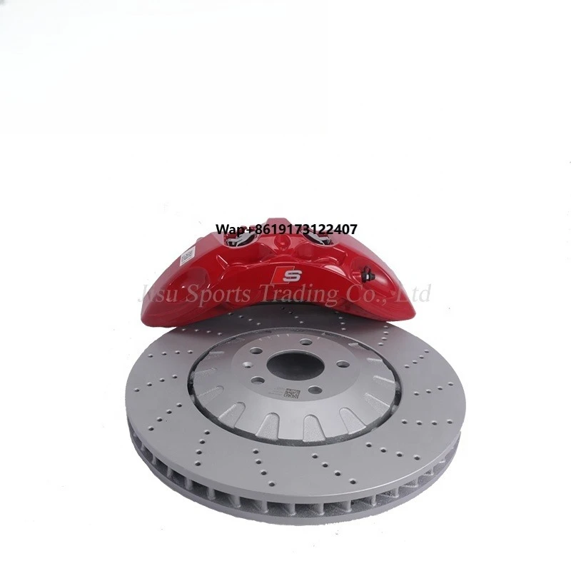 

Надежный производитель продает комплект 8N Auto Brake с 6-поршневыми суппортами и 6 комплектами для модифицированной гоночной тормозной системы Big Brake