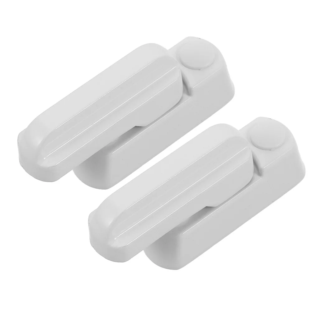 

2Pcs Rv Table Board Buckle Zinc Alloy Foldable Secure Fastener Trailer Commercial Vehicle Outdoor Cabinet Board Clip