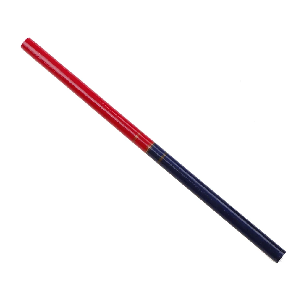 10PCS Double Colored Pencils W  Soft Carpenter Special-Purpose Pencils Drawing Pencil For Carpenters Joiners DIY Hand Tools