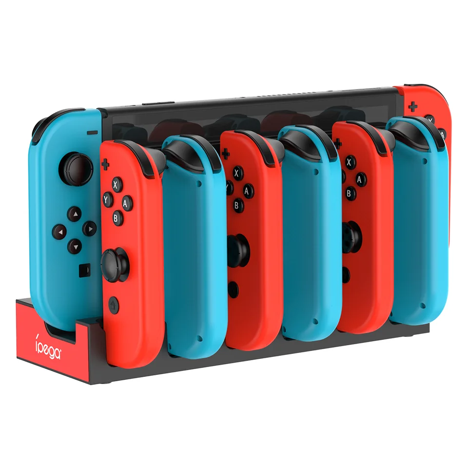 充電ドック SW129 スイッチ 1 ジョイコン用、LED 表示付き 6