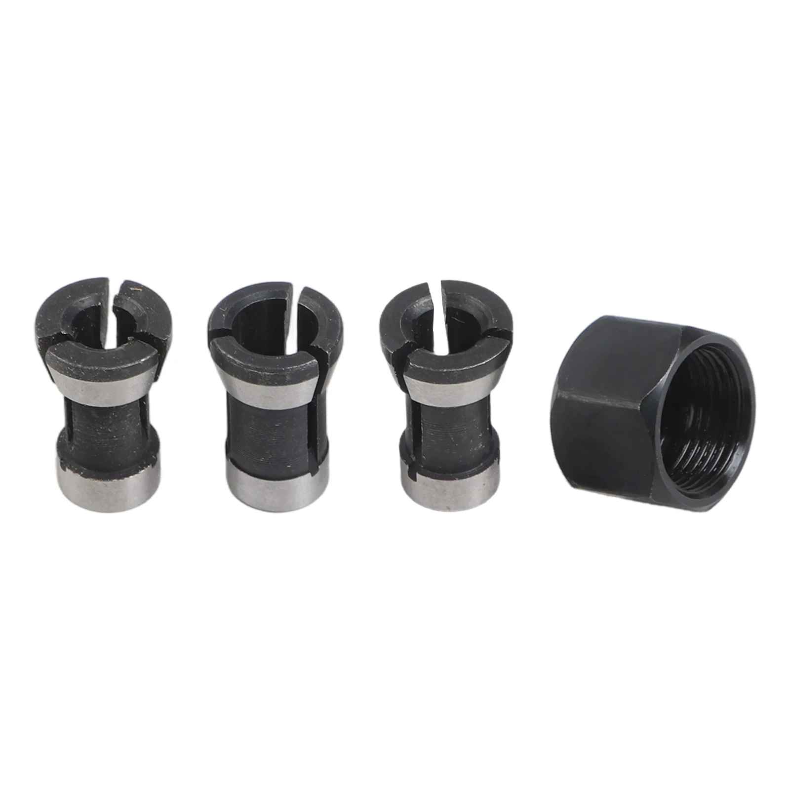 M Mm Chuck Conversion Engraving Trimming Machine Router Carbide Split Bushing Converters Woodworking Tool Chuck Chuck Conversion