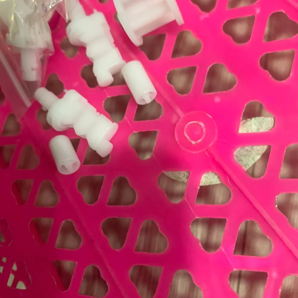 

5 компл. укупорочная станция, вал кулачкового шкива для EPSON L3110 L4100 L4150 L4160 L4250 L4260 L4268 L4151 L4153 L4156 L4158 L4163