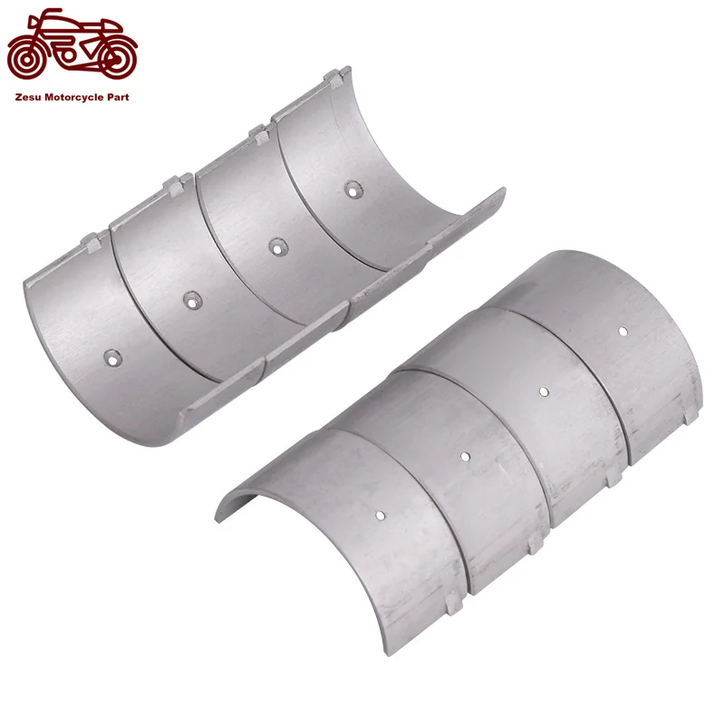 

31,5 мм, 8 шт., шатунный подшипник двигателя мотоцикла STD +25 +50 +75 +100 для HONDA CBR600 F4 F4I CB600F Hornet 07-18 CBF600N