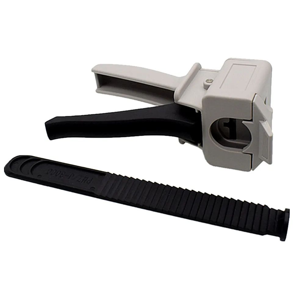 

Клеевой пистолет для однокомпонентного клея 30 мл, 30 куб. см, для УФ-клея, ручной, для эпоксидных и термоплавких клеев, пистолет для герметика