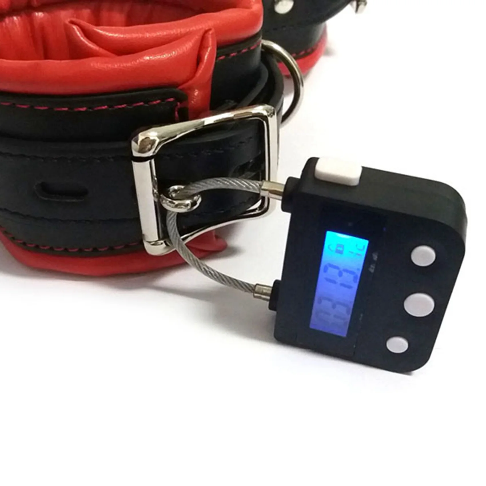 ABXF-2X Time Lock Electronic Timer Lock Household Temporary Lock Time Lock Electronic Lock Countdown