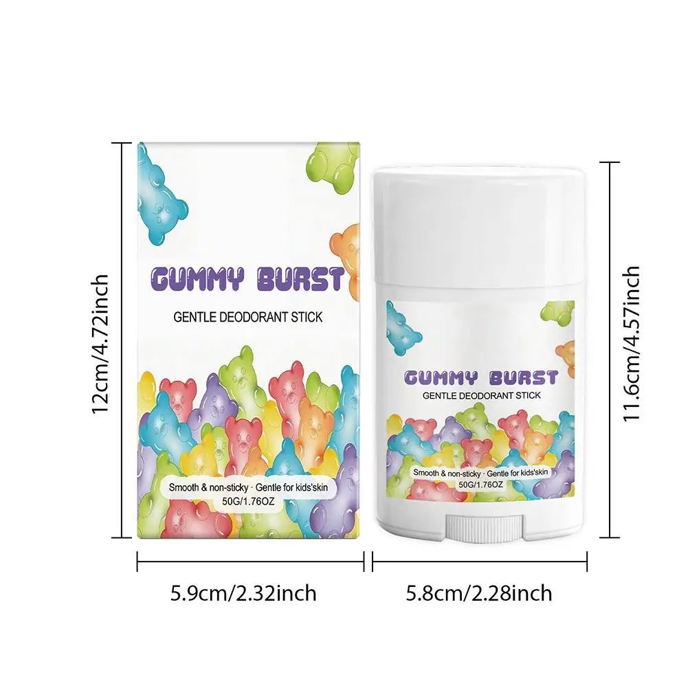 Anti-perspirant Deodorant Stick For Teens Refreshing Underarm Care_voghion.com