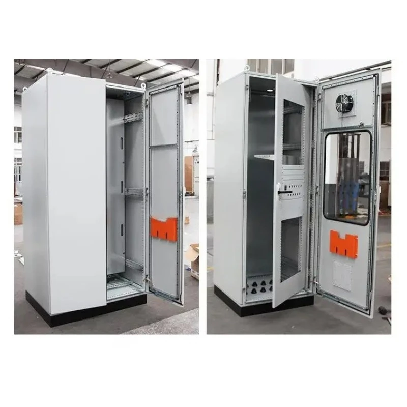 Section cabinet 1800 * 600 * 400mm cold rolled steel shell KP1806040 IP54 waterproof electrical cabinet