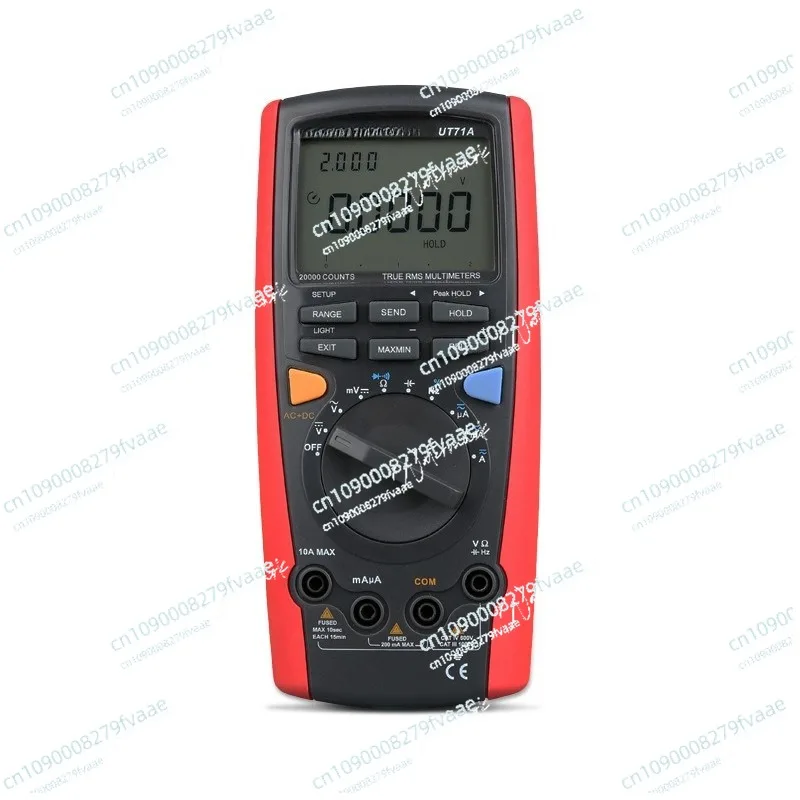 

Digital Multimeter UT71E Series Intelligent High Precision