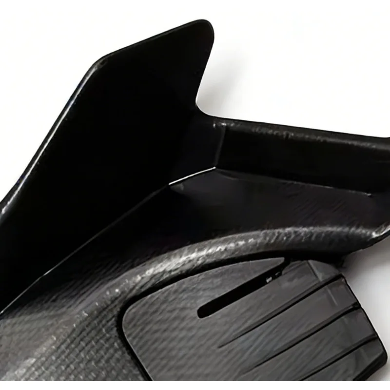 

91423CA000 Cowling Panel Water Accumulation Triangle Cover Plate Cowl End Cap Wiper Guide Trim for Subaru BRZ Left Right