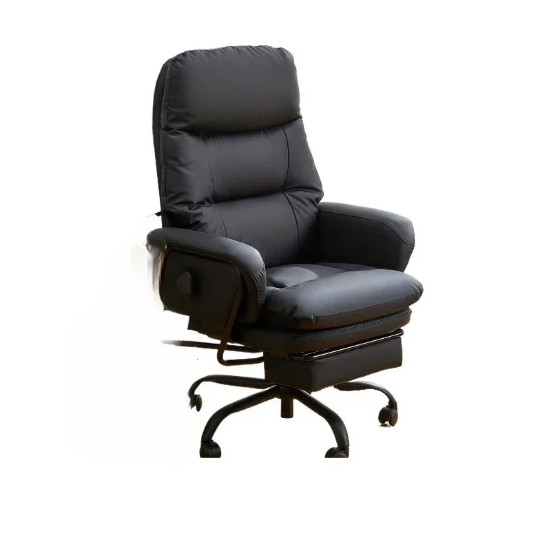 Office chair can lie flat 180 degrees nap boss chair, ergonomic e-sports