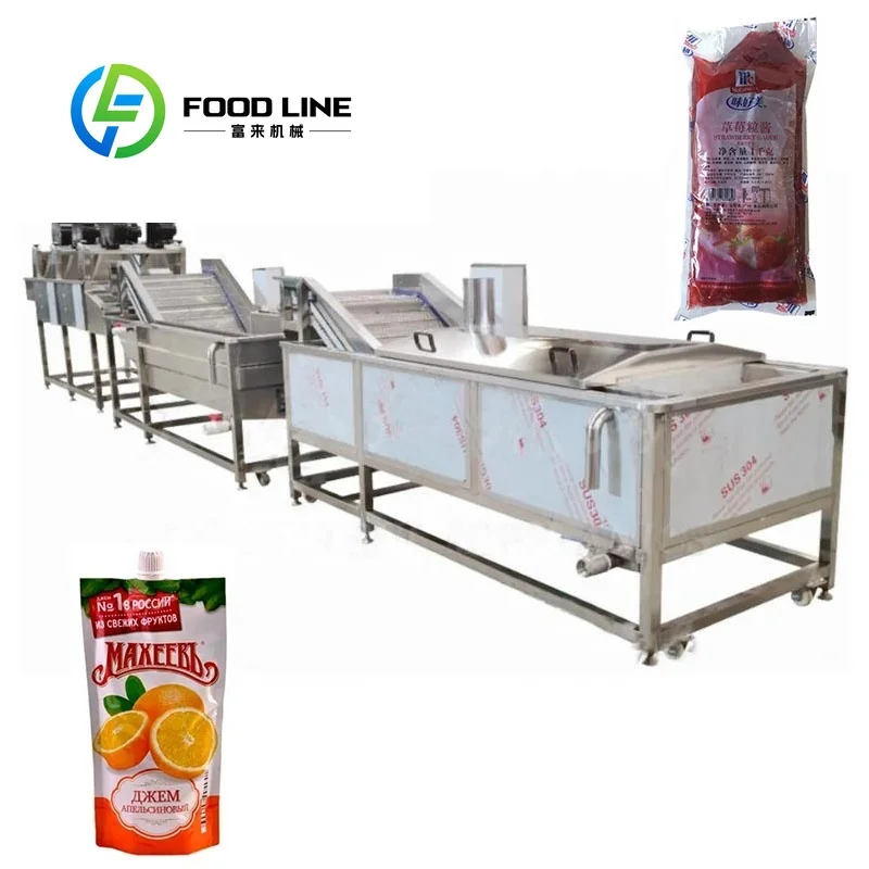 Customized Pasteurization Machine for Juice with Cooling Operation Adaptable Functionality for Food Processing Equipment