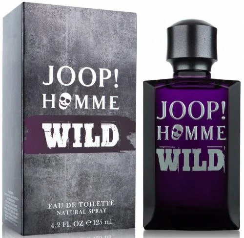 

Joop! - Homme Wild Eau De Toilette (125ml)