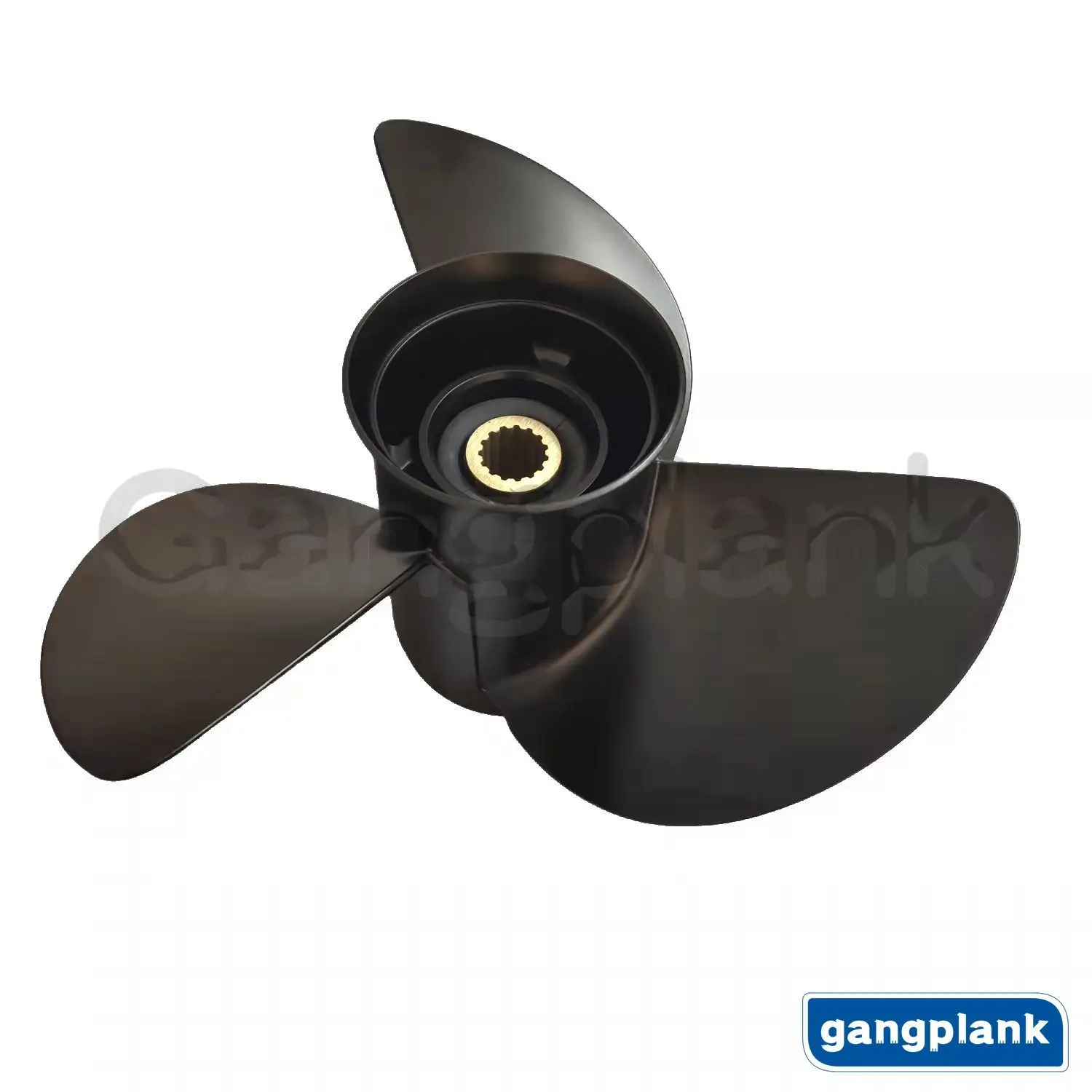 Outboard Propeller for Suzuki 2/4-stroke 5/6/15/30/65/90/115/HP 14X17/19 13 1/2X15 11 1/2X12/13 9/10 1/4X11 9 1/4X10 7 1/2X7