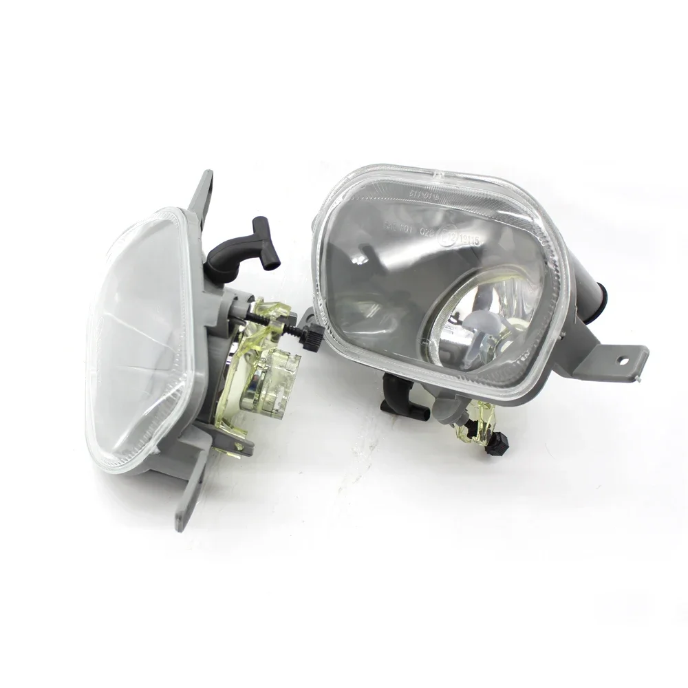 Pair Left&Right Fog Lamp For Volvo XC90 2002 2003 2004 2005 2006 2007 2008 2009 2010 2011 2012 2013 Front Bumper Anti Fog Light
