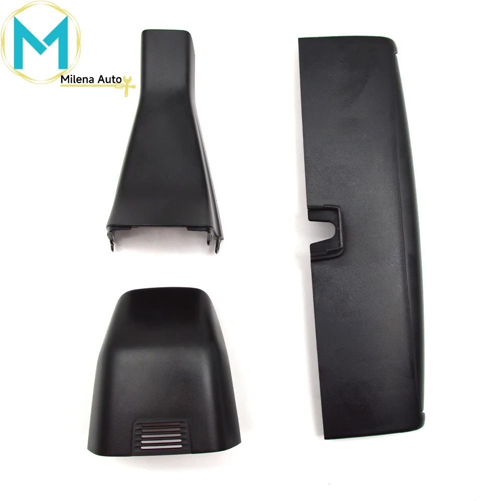 For VW Golf 7 MK7 Sportsvan Brand-new Anti-glare Dimming Rear View Mirror Cover 5G0 857 593 B 5G0 867 927 A 5G0 858 548 B