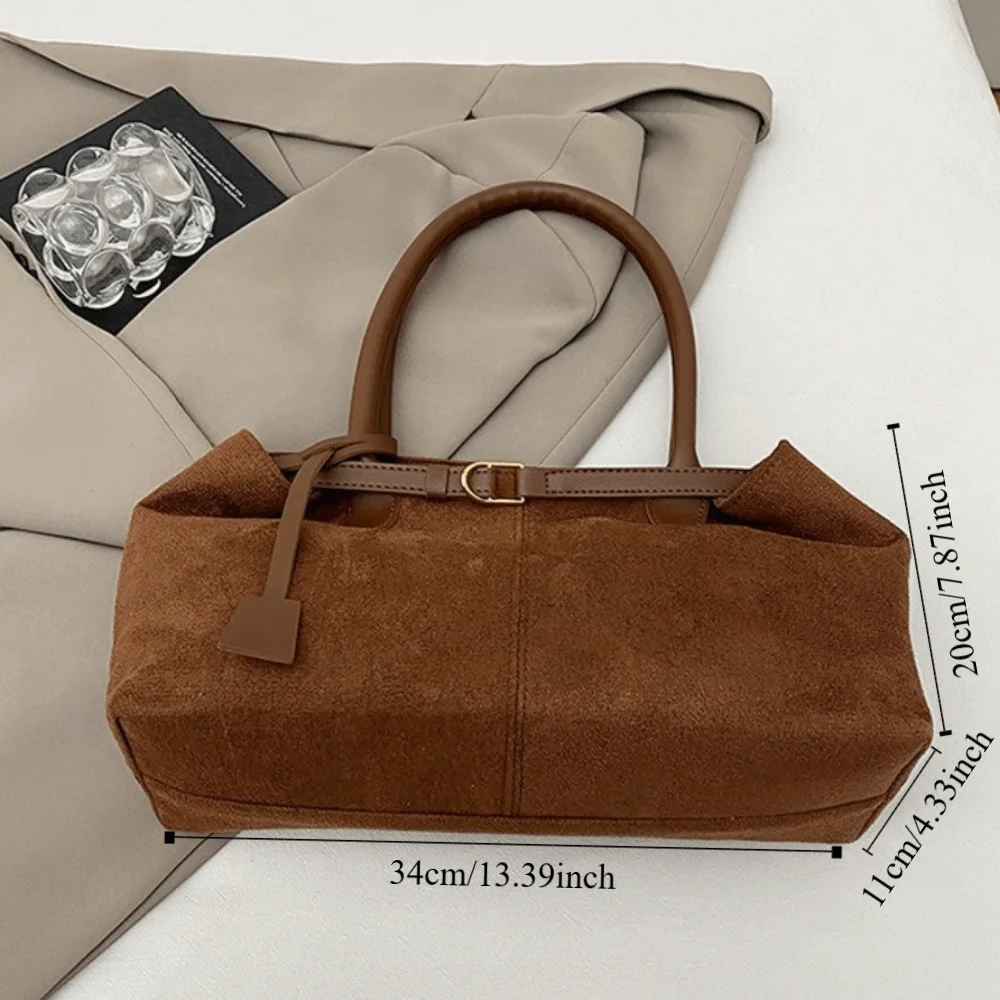 أنيقة الخريف الشتاء حمل حقيبة بولي Leather الجلود بلون تنوعا Commutingr حقيبة خمر نمط بسيط فو الجلد المدبوغ حقيبة يد #5