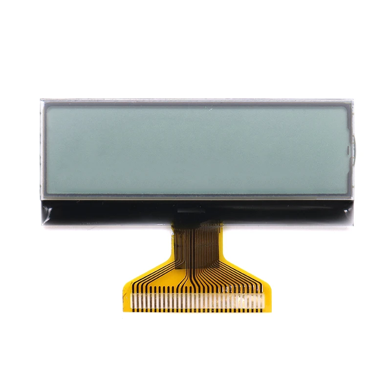 12832COG ЖК-экран ST7567 драйвер последовательного параллельного порта 30-контактная пайка 3,3 В серая пленка полупрозрачный ЖК-экран