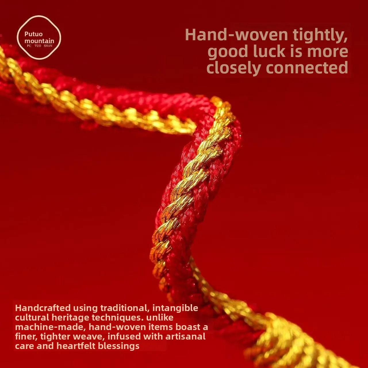 Chinese Style Good Luck Red String Bracelet For Women Kids 2026 Year Of Horse Zodiac Lucky Amulet Handwoven Adjustable Fortune
