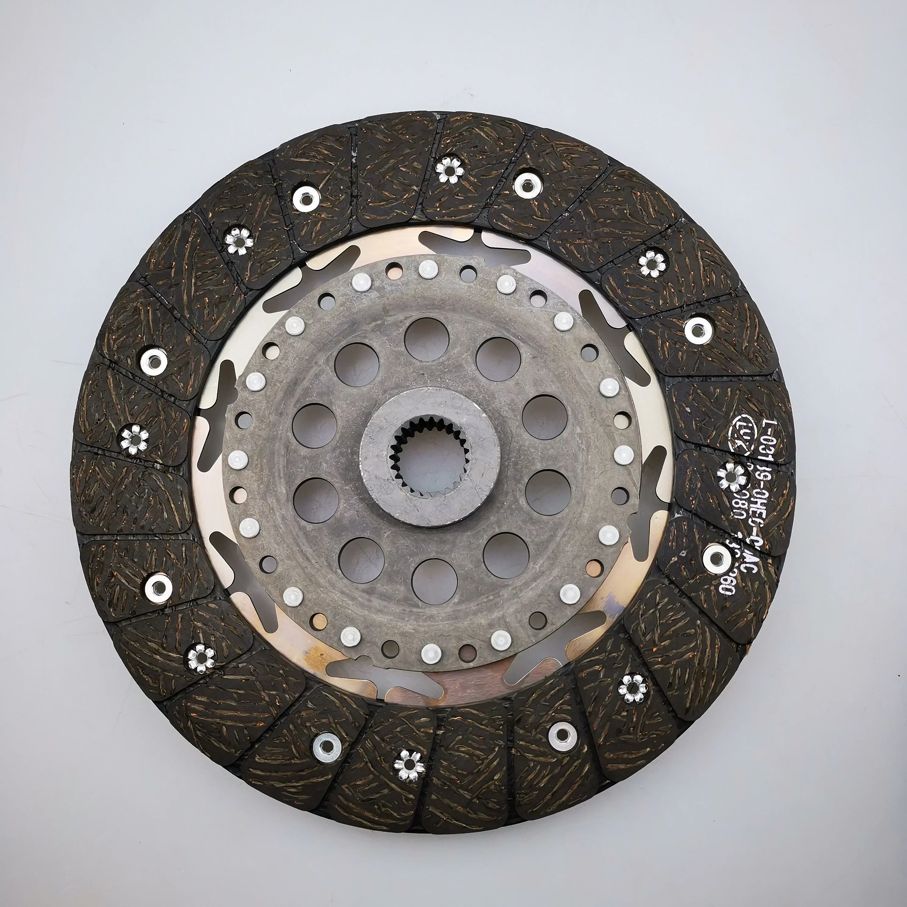

2025 SAIC MAXUS G10 1.9T Original Clutch kit C00039587 C00039589 6243986090 6243986330