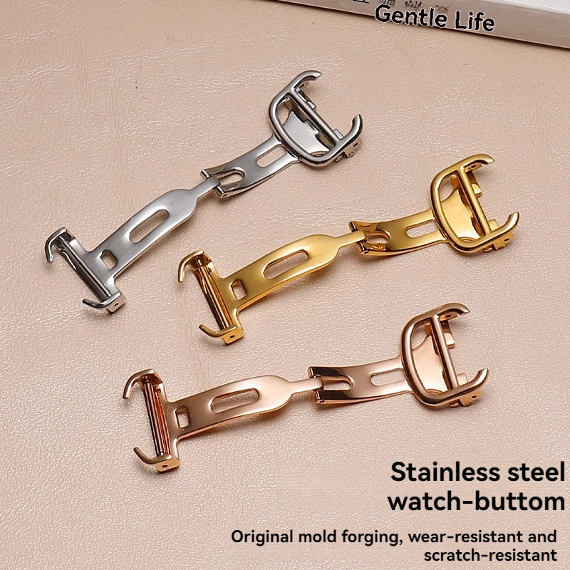 19 مللي متر 21 مللي متر حزام الساعات الجلدية لكارتييه سانتوس الإفراج السريع جديد حزام ساعة اليد WSSA0009 WSSA0010 W20106X8 كبير متوسط حزام الرجال #4