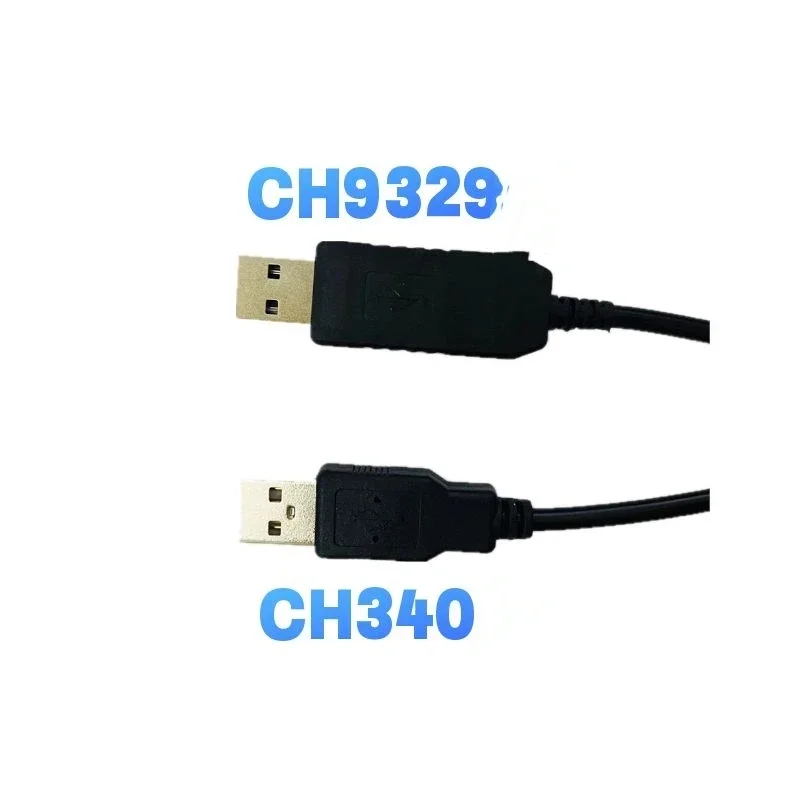 

CH9329+CH340UART/TTL Serial Port to USB HID Full Keyboard and Mouse Drive-free Dual Male Module