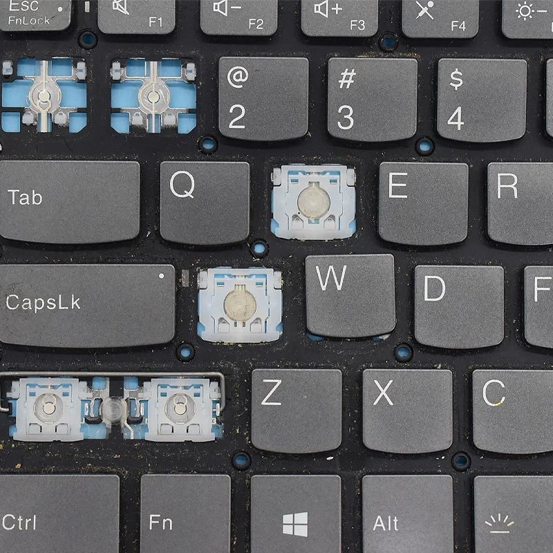 Replacement For Lenovo Pro13 Pro14 Pro16 2021 R7 2022 2023 2024 AI Laptop keyboard key cap hinge