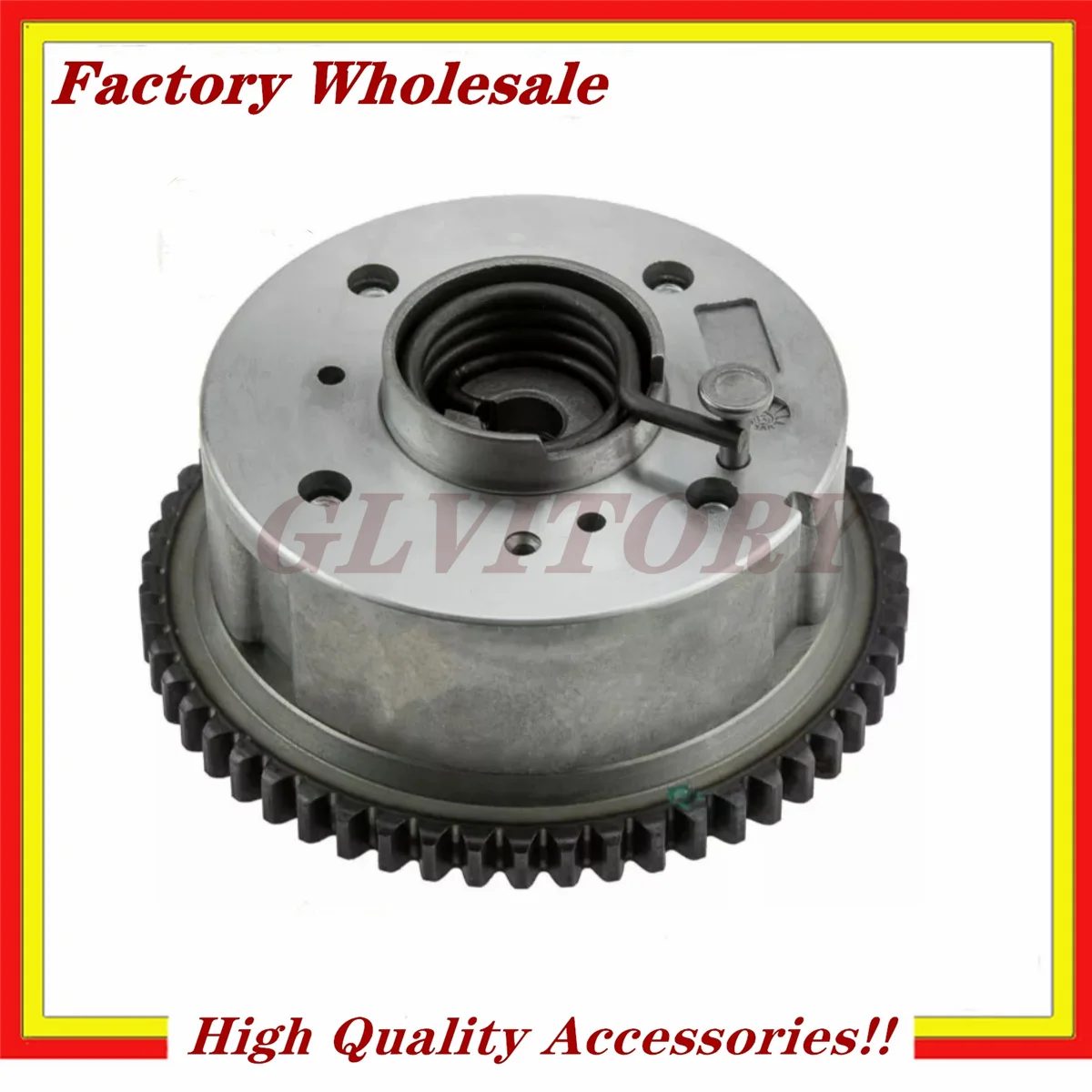 

New 243702G000 24370-2G000 24370 2G000 VVT Exhaust Camshaft Gear For Tucson Santa Fe Coupe Sonata Optima Sorento
