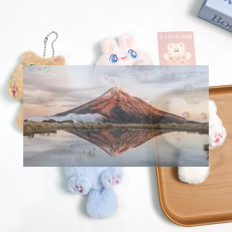 

Новая плюшевая игрушка-брелок TH, 1 шт., в виде мультяшного котенка, мягкая набивная игрушка, подвеска для рюкзака, украшение для сумки, подарки