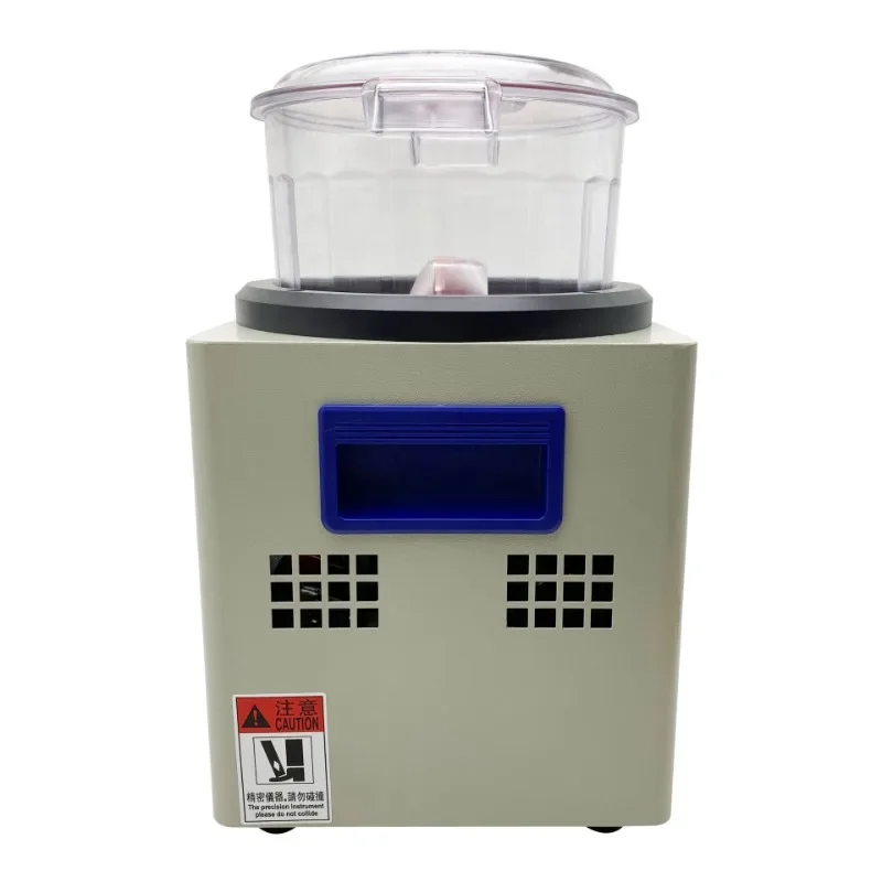 KT185 magnetic machine polishing machine, deburring and flash removal, positive and reverse rotation, automatic jewelry