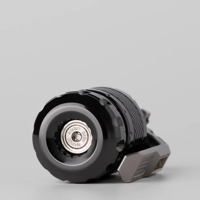 MUYI DEMOMAN フィジェットトイ EDC MUYI DEMOMAN フィジェット スライダー スピナー ストレス リリーフ