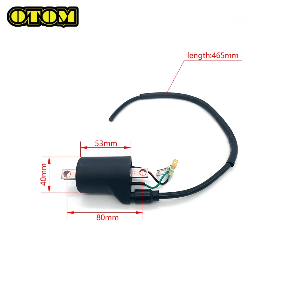 Motorcycle For KTM HUSQVARNA GASGAS NEW Ignition Coil Engine High Pressure Coil Ignite EXCF250 EXC450 SXF350 XCF450 FE250 EC500F