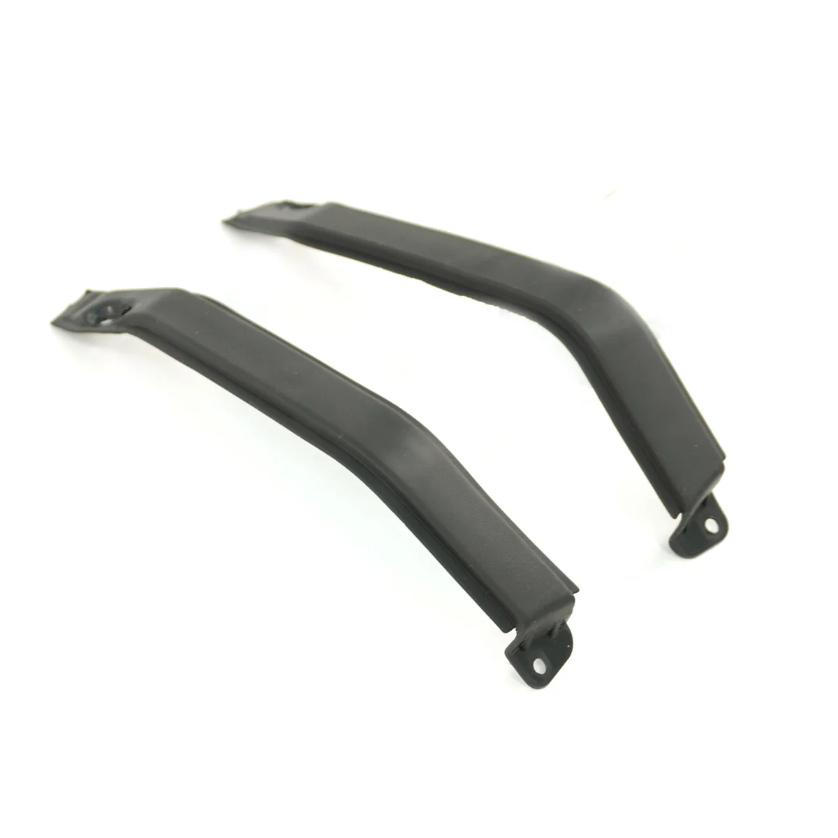 لفورد F150 2009-2014 FX2 FX4 الوهق المحدودة البلاتين STX العلوي سقف زاوية الكابينة صب الكسوة 9L3Z 1651728 AA 9L3Z 1651729 أأ