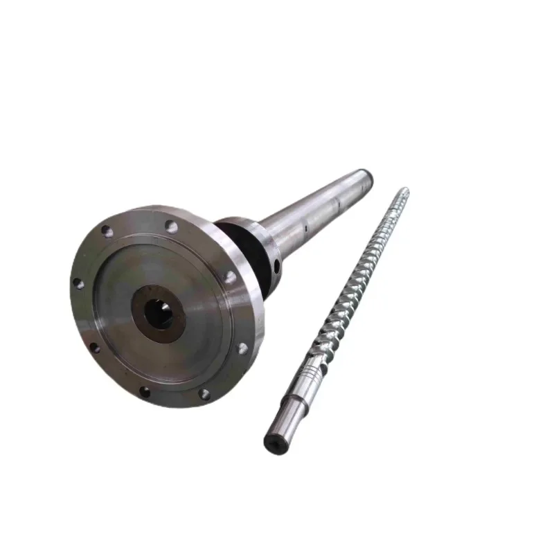 30mm/35mm Diameter Extruder Screw and Barrel with Mixing and Shearing Sections