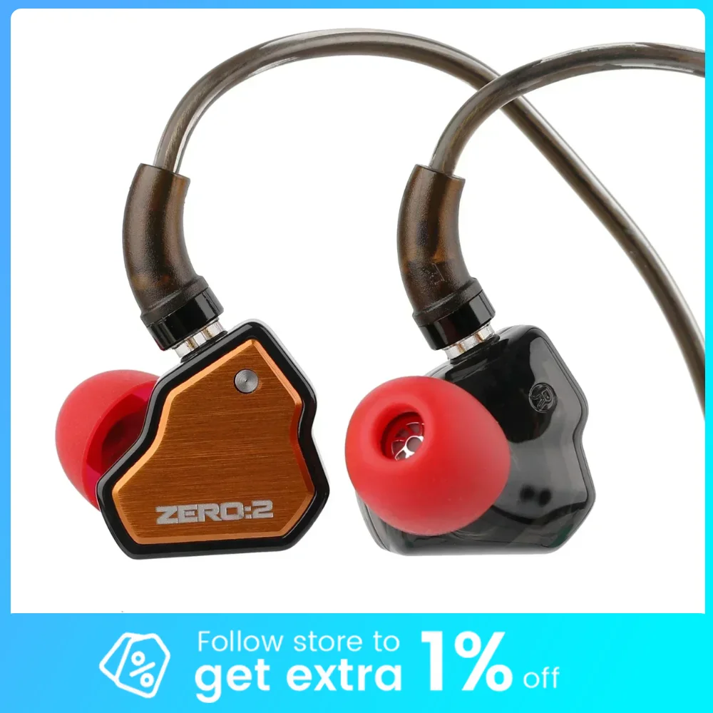 7Hz X Crinacle Zero… - image