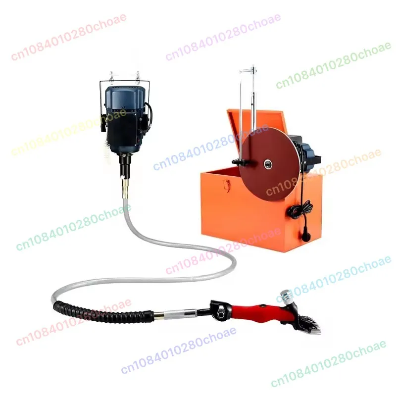 

ST666 Профессиональные машинки для стрижки животных промышленного класса, ножницы для стрижки овец, инструмент для стрижки крупного рогатого скота