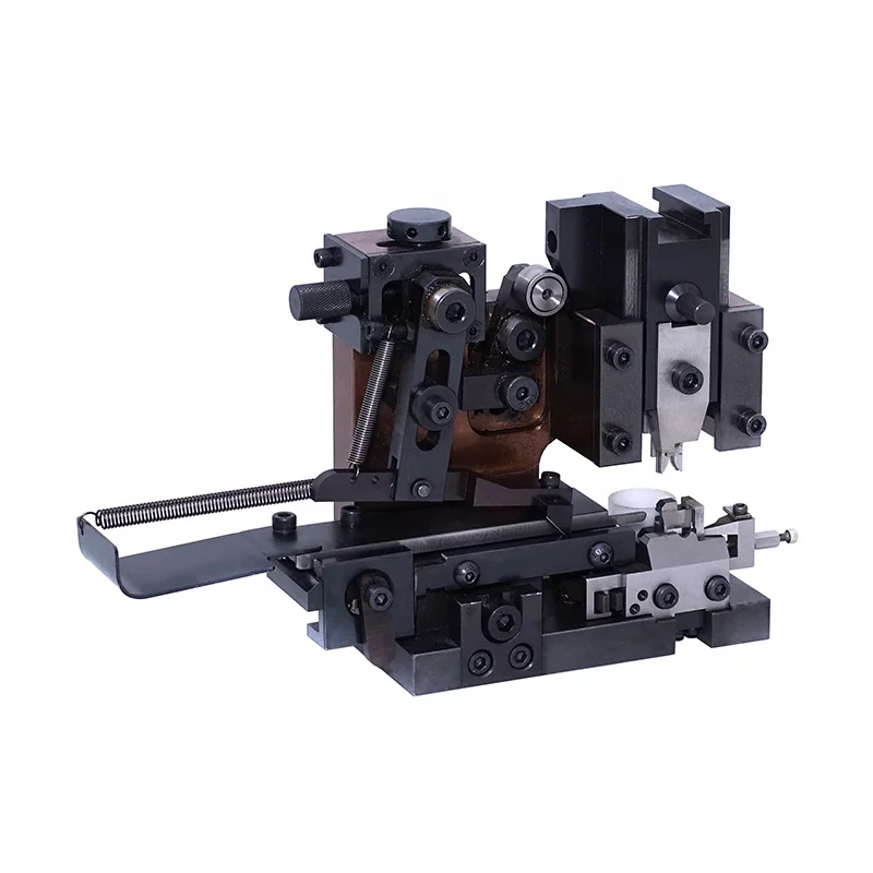 Over 10 Years Experience Jam Terminal A.pplicator Terminal Crimping Machine