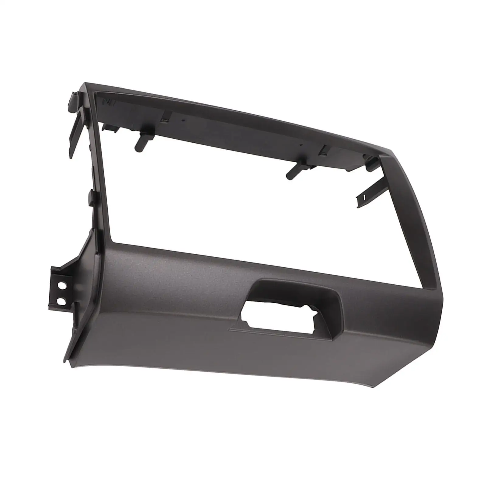 Cadre de panneau de navigation pour Kia Sportage, radio stéréo Fascia, plug and play, remplacement pour 2010, 2011, 2012, 2013, 2014, 2015, 2016, 9 pouces