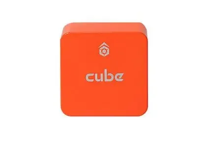 3DXR Orange cube PIXHAWK CubePilot Autopilot  AKA Pixhawk 2.1 flight controller FC H7 processor 480MHZ H753