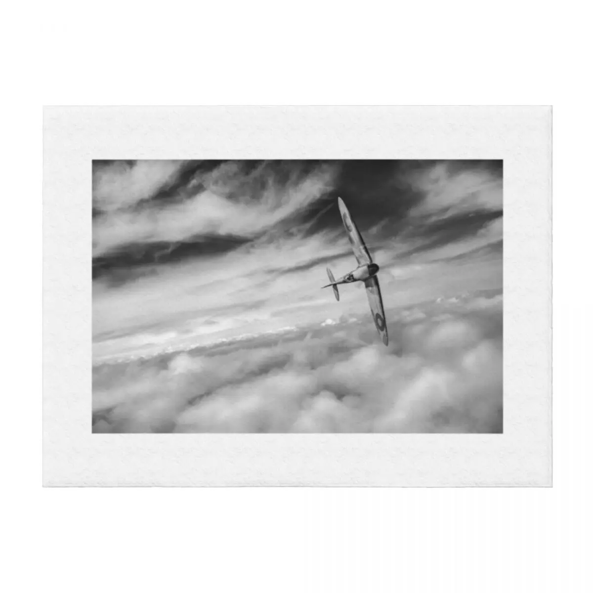 spitfire solo