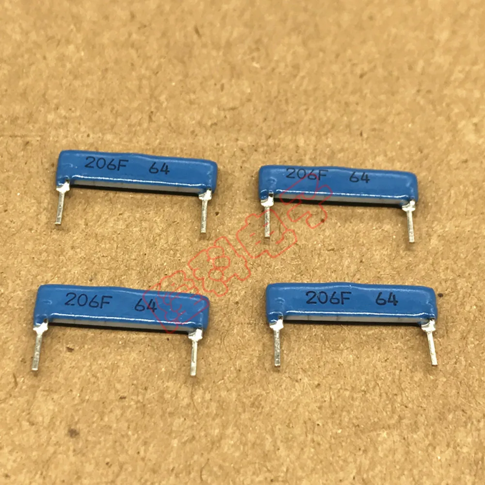 Original new 100% MHR0314SA206F70 high voltage resistor 206F 20mR 1% accuracy 0.7W 15*5MM (Inductor)