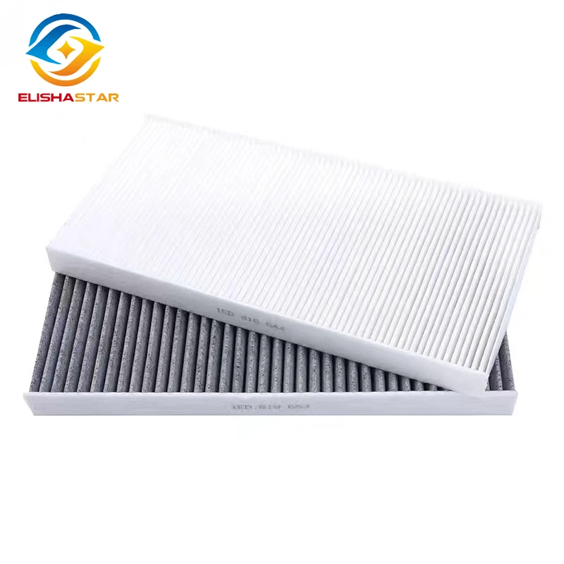 Car Cabin Air Filter 1ED819653 1ED819644 For VW  ID3 ID.4X ID.6X ID.4 Crozz ID.6 Crozz Model Cabin Air Filter